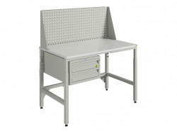 Стол антистатический (№122) Профи ESD120.ESD.110